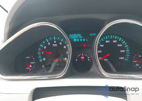 2011 Chevrolet Traverse Ls из США, поврежденный, VIN 1GNKVFED6BJ322624